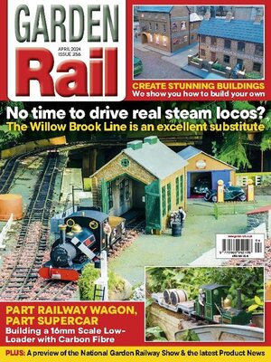 cover image of Garden Rail